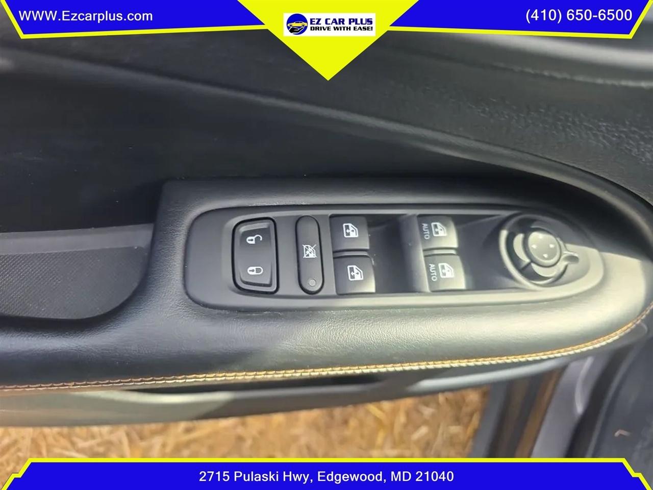 Jeep Compass Latitude 4x4 2019