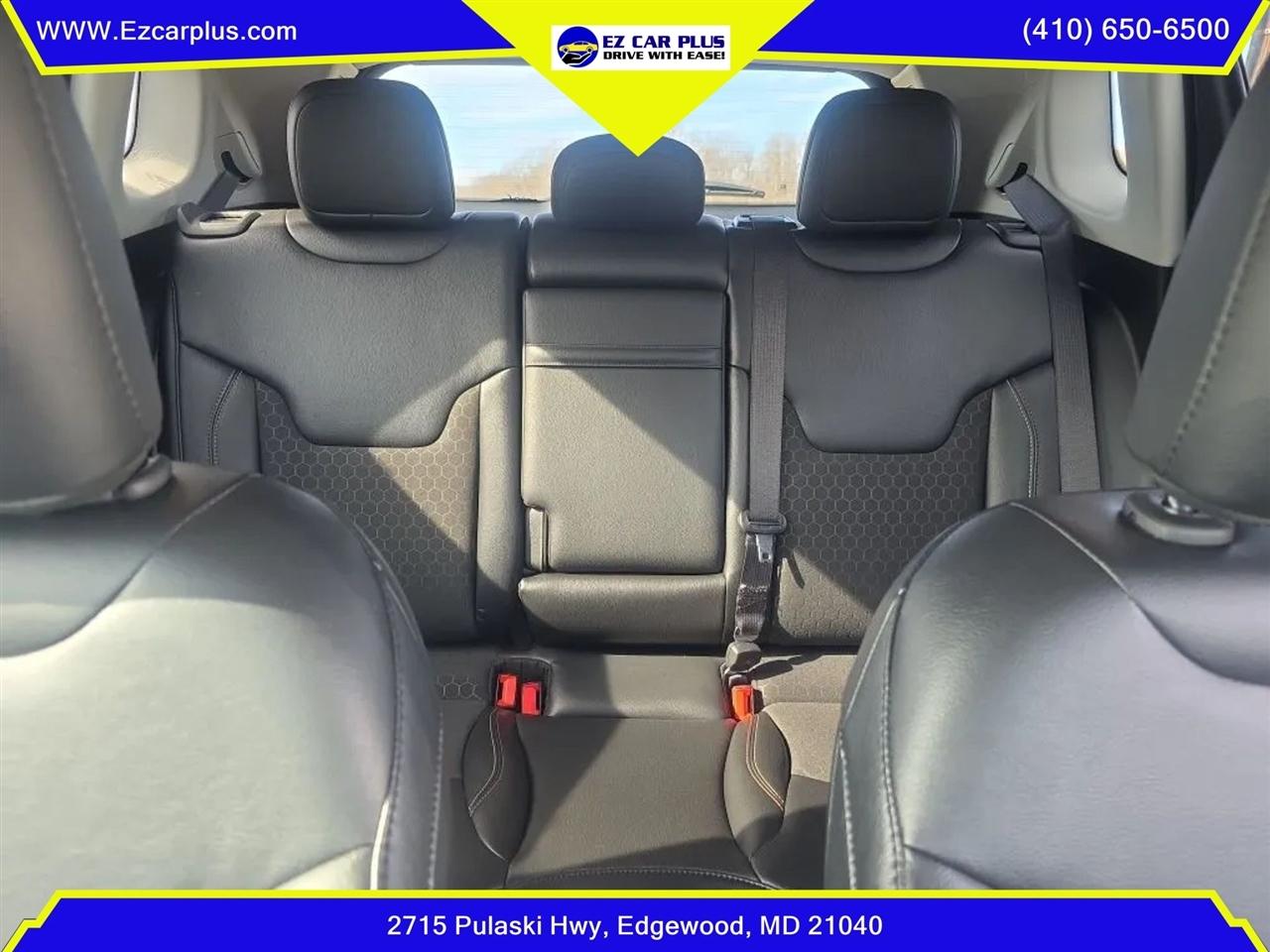 Jeep Compass Latitude 4x4 2019