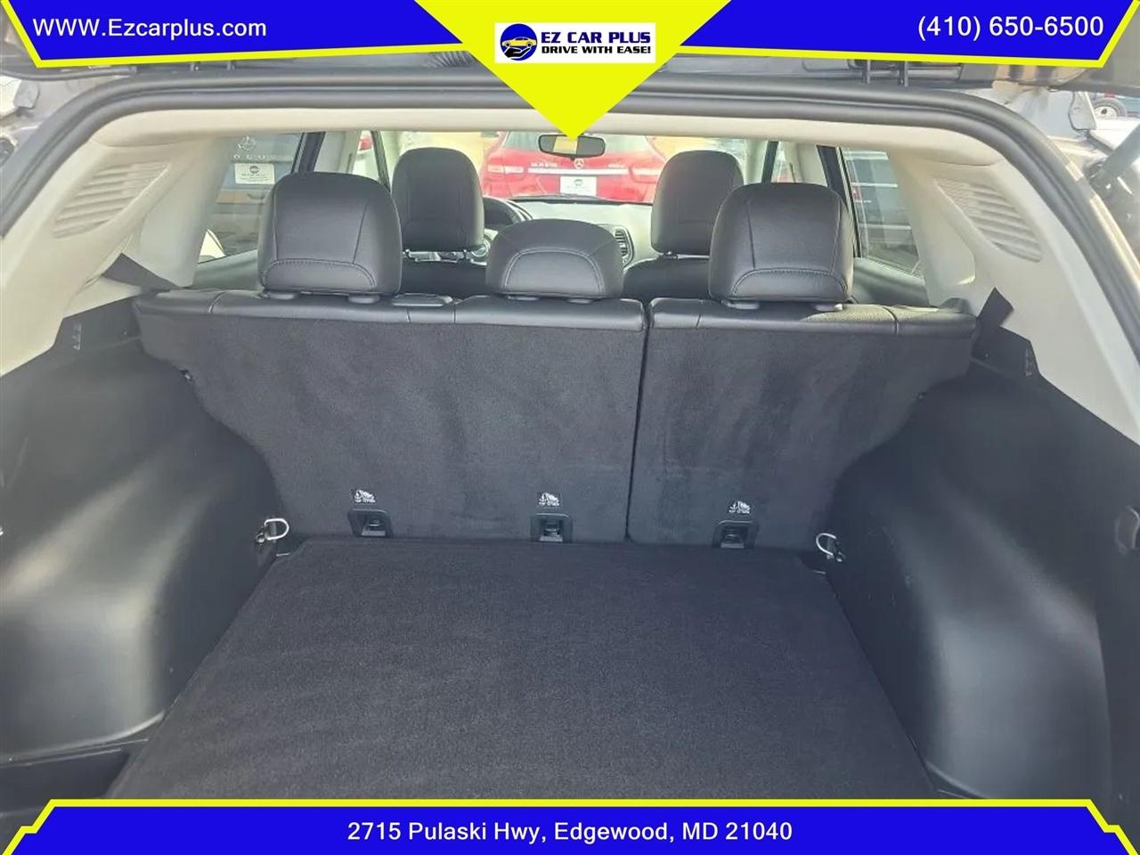 Jeep Compass Latitude 4x4 2019