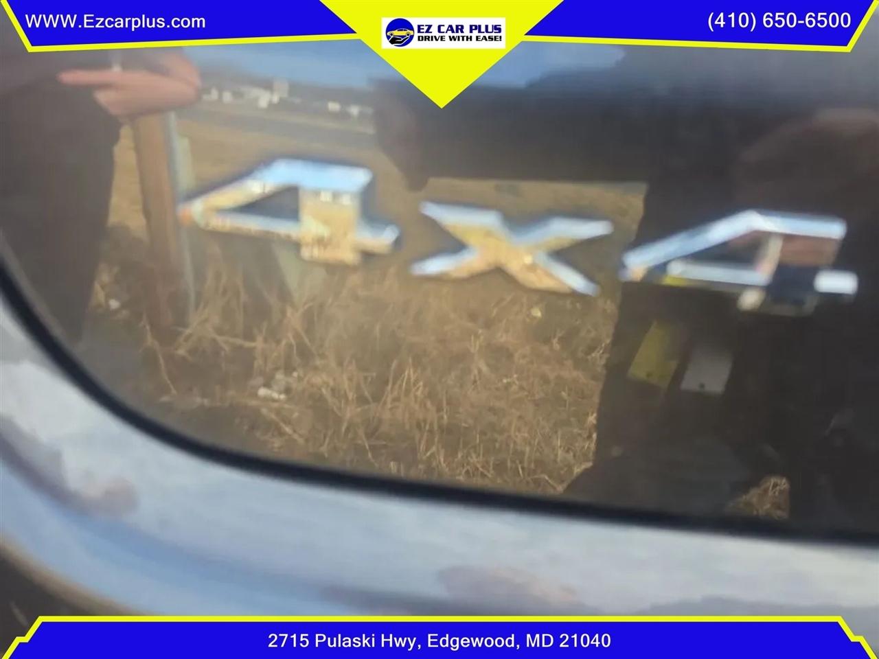 Jeep Compass Latitude 4x4 2019