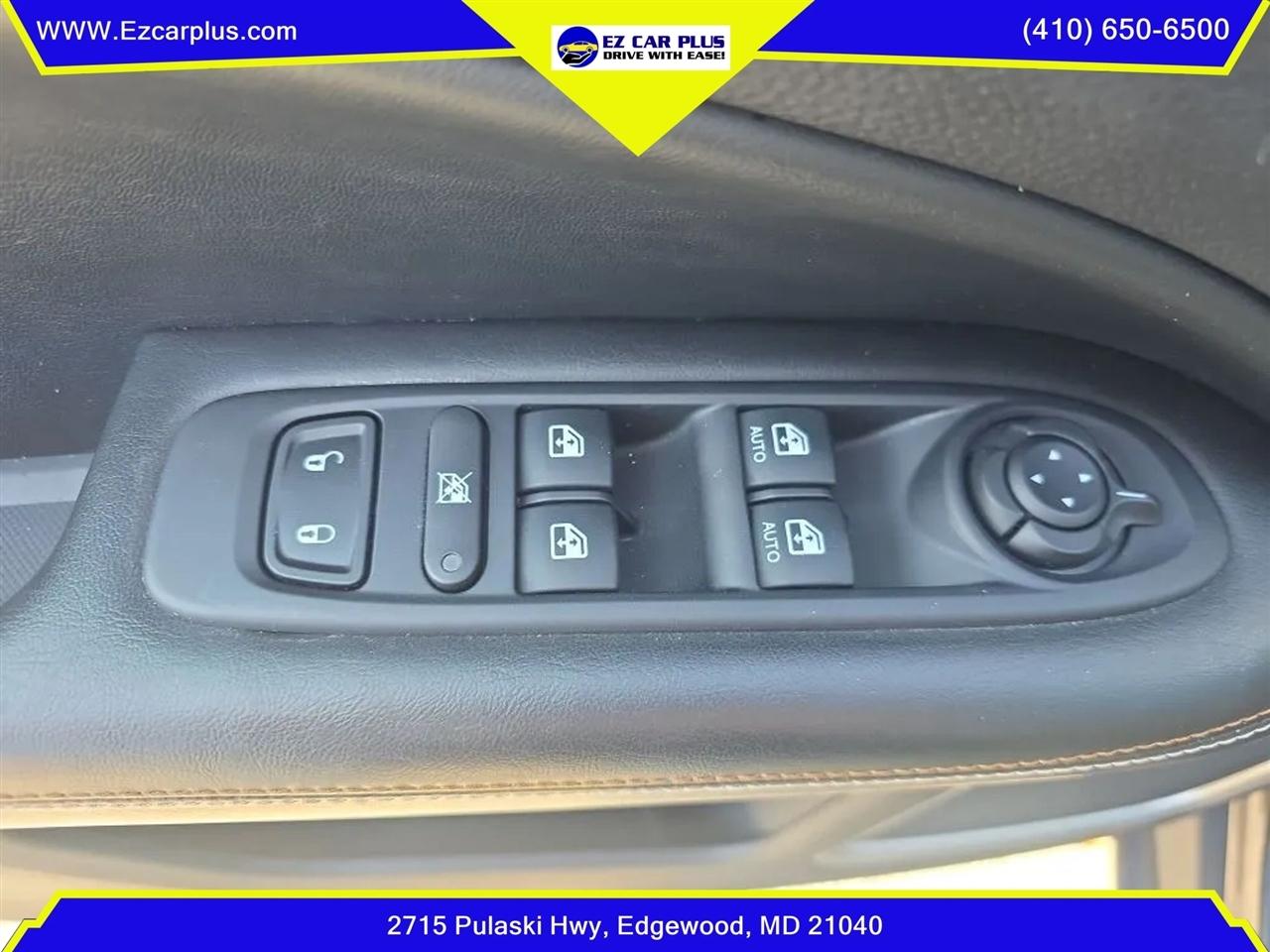 Jeep Compass Latitude 4x4 2019