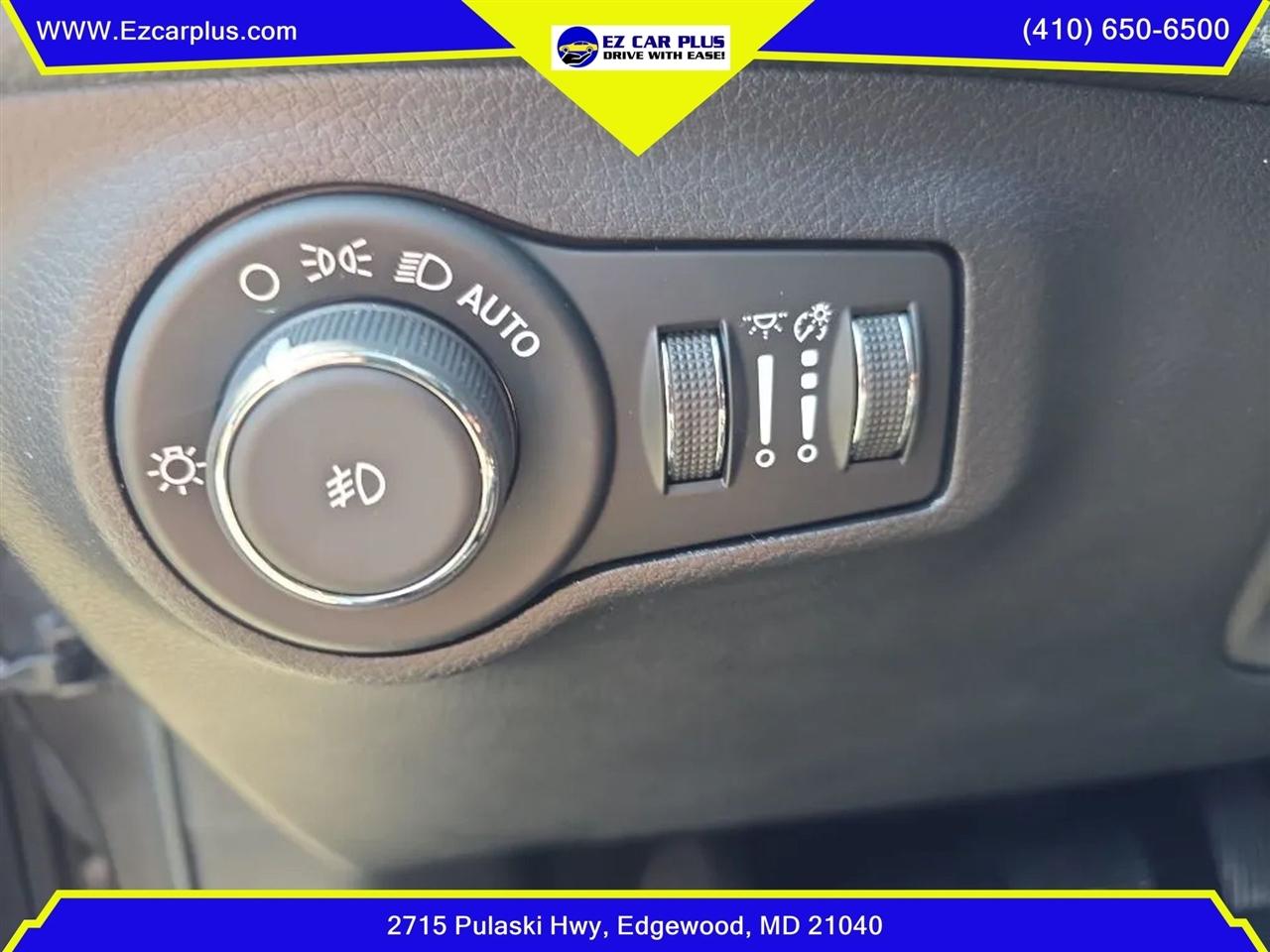 Jeep Compass Latitude 4x4 2019