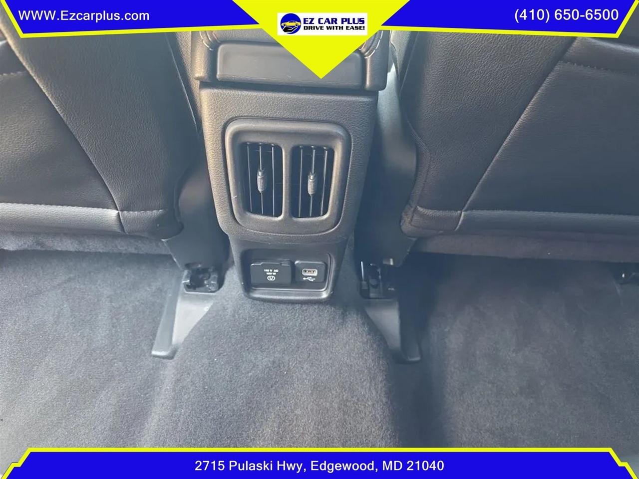 Jeep Compass Latitude 4x4 2019