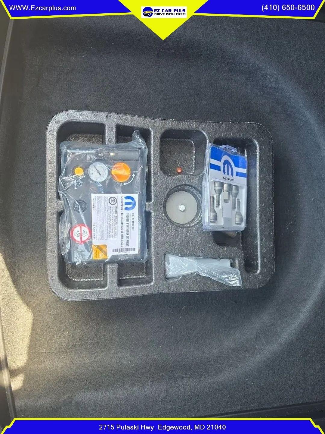 Jeep Compass Latitude 4x4 2019