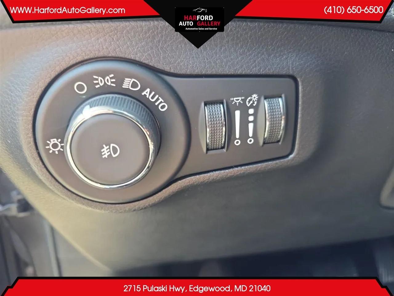 Jeep Compass Latitude 4x4 2019