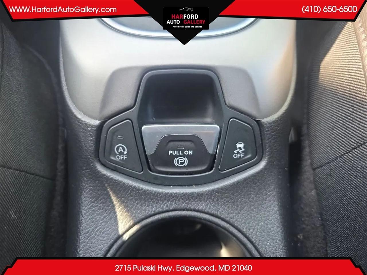 Jeep Compass Latitude 4x4 2019