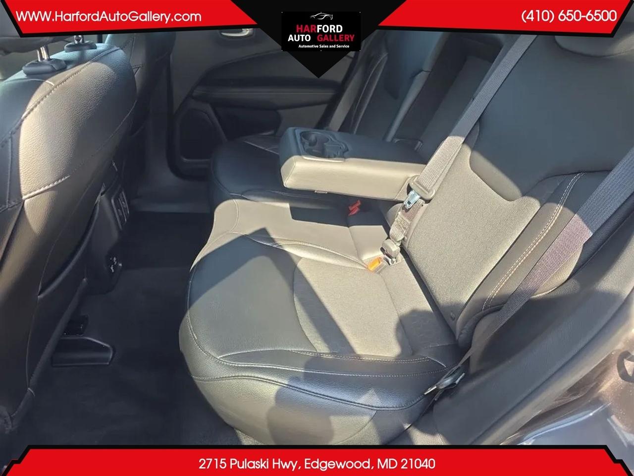 Jeep Compass Latitude 4x4 2019