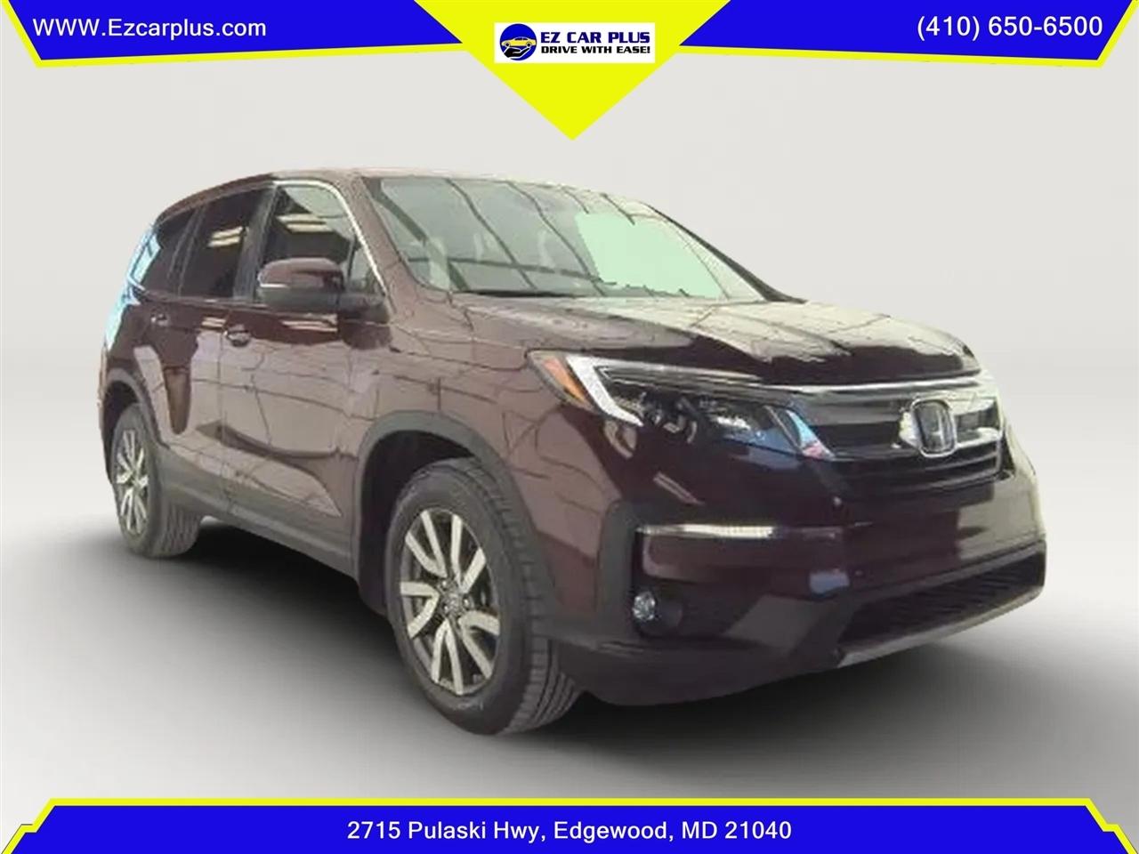 Honda Pilot EX AWD 2021