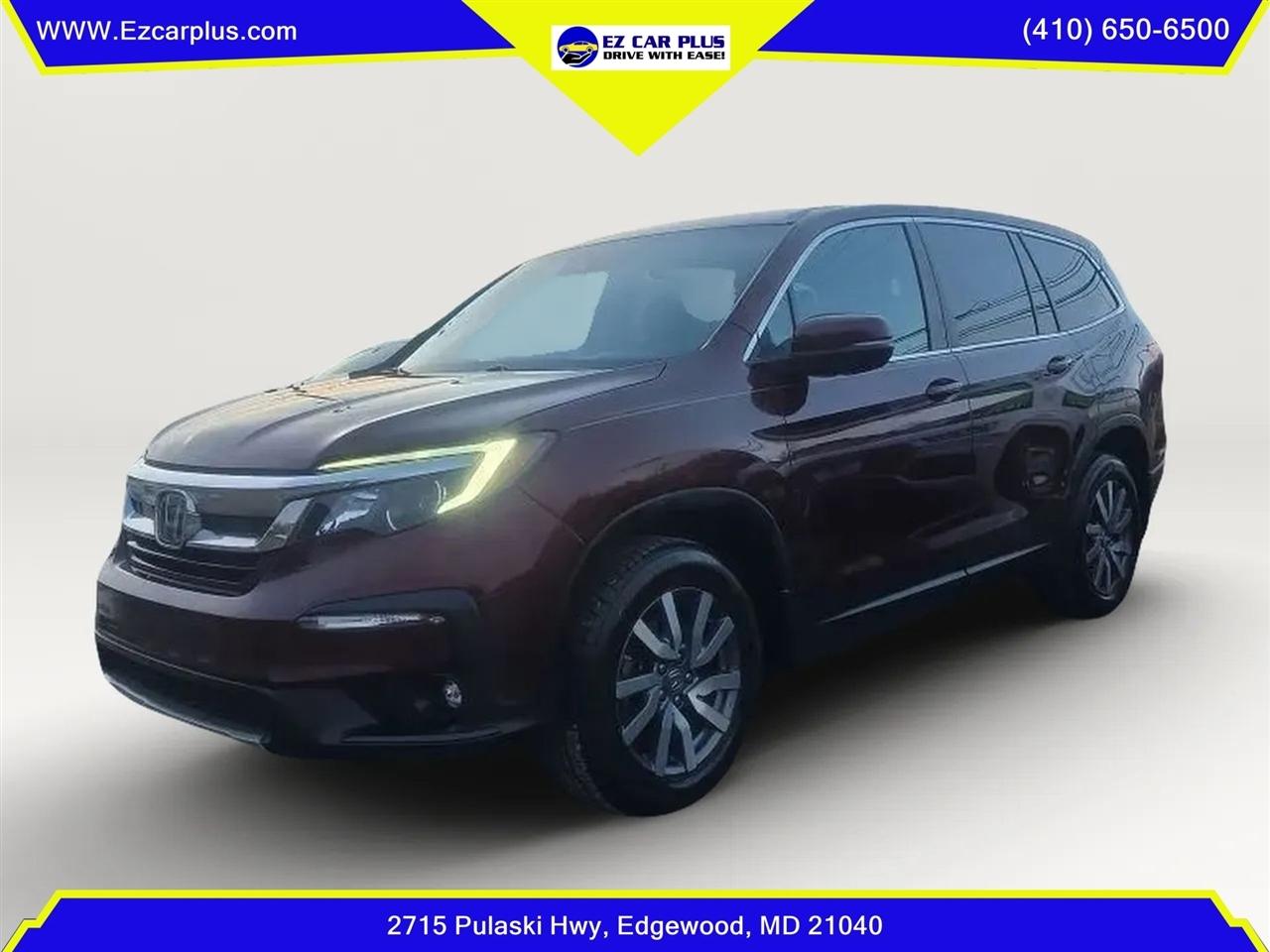 Honda Pilot EX AWD 2021