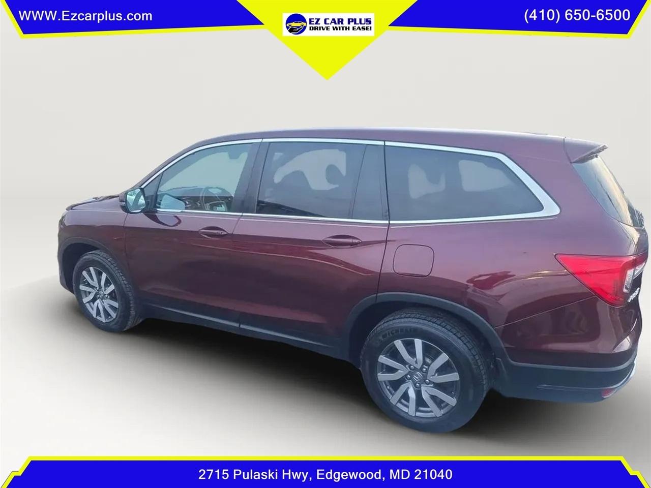 Honda Pilot EX AWD 2021