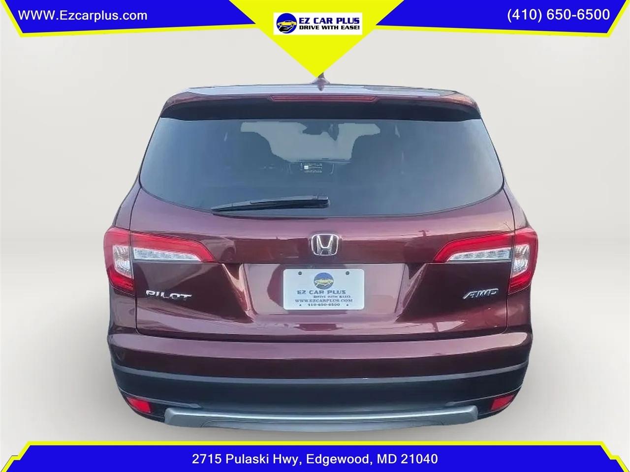 Honda Pilot EX AWD 2021