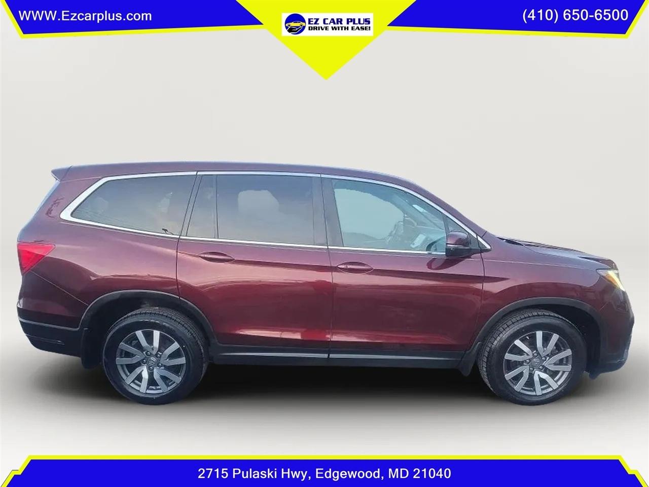 Honda Pilot EX AWD 2021
