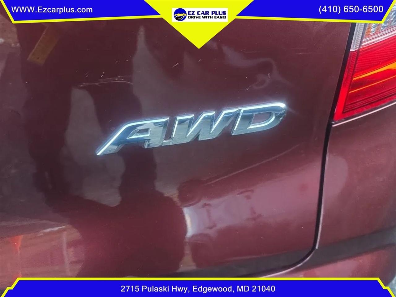 Honda Pilot EX AWD 2021