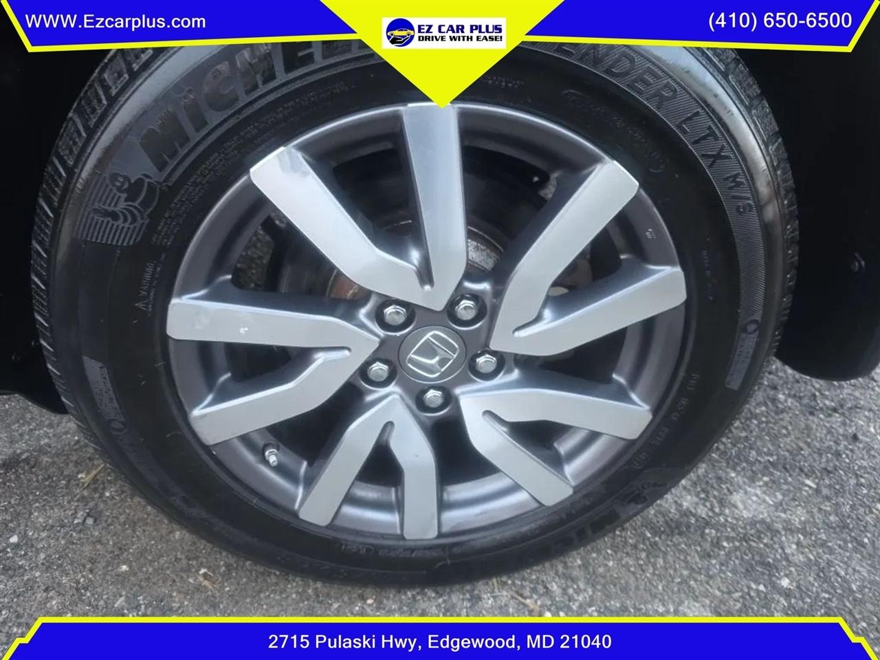 Honda Pilot EX AWD 2021