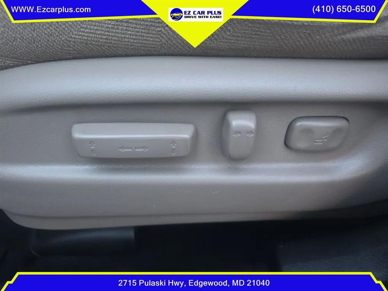 Honda Pilot EX AWD 2021