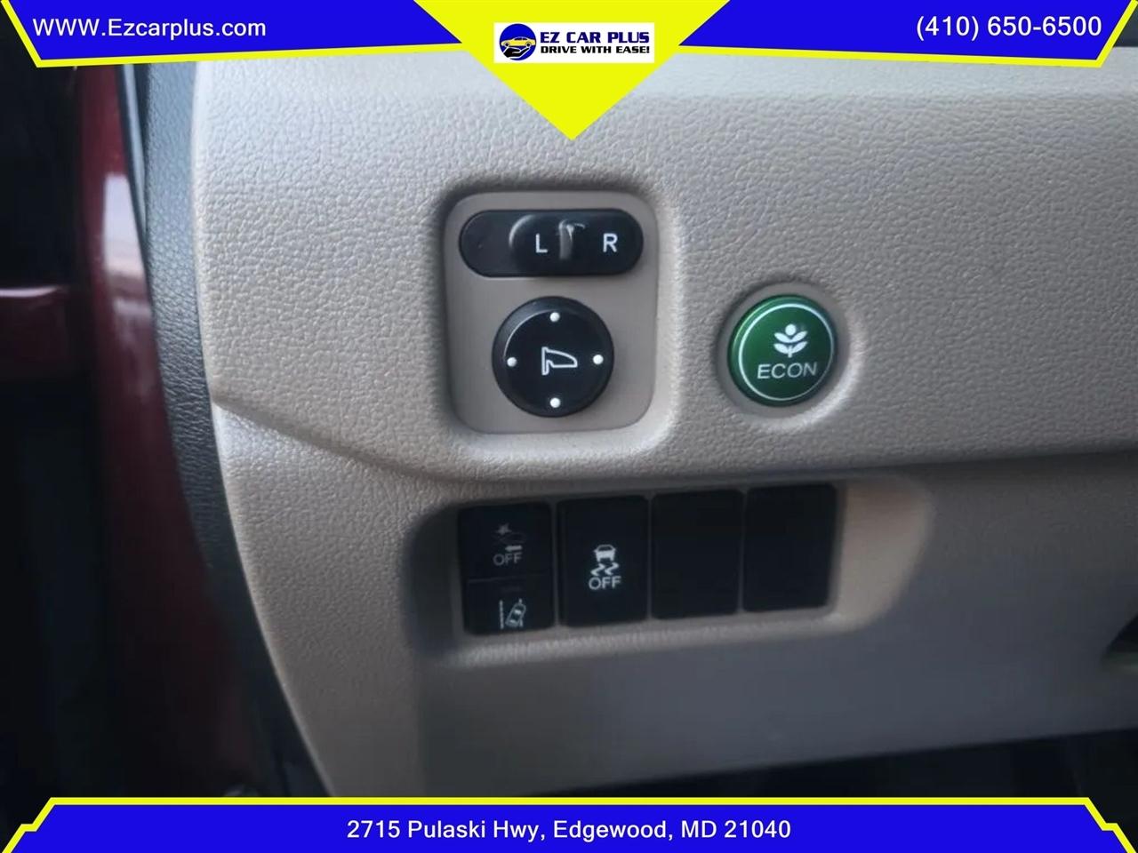 Honda Pilot EX AWD 2021