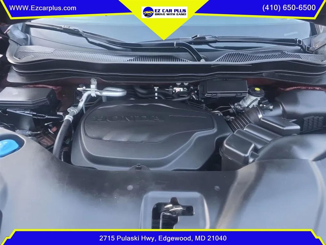 Honda Pilot EX AWD 2021