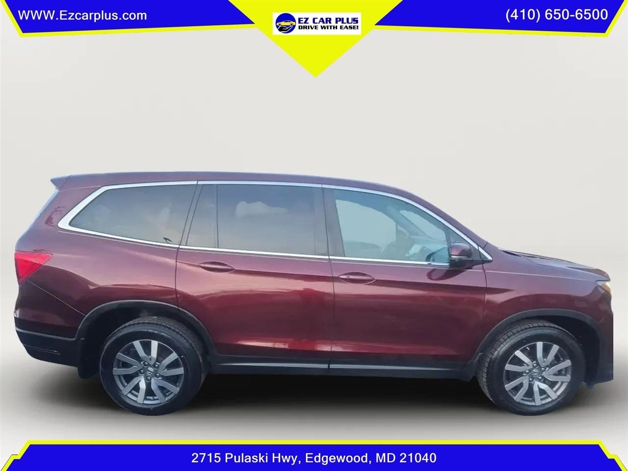 Honda Pilot EX AWD 2021