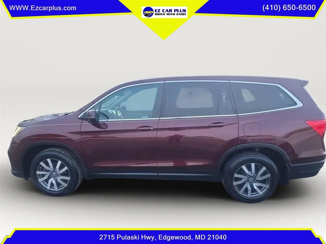 Honda Pilot EX AWD 2021
