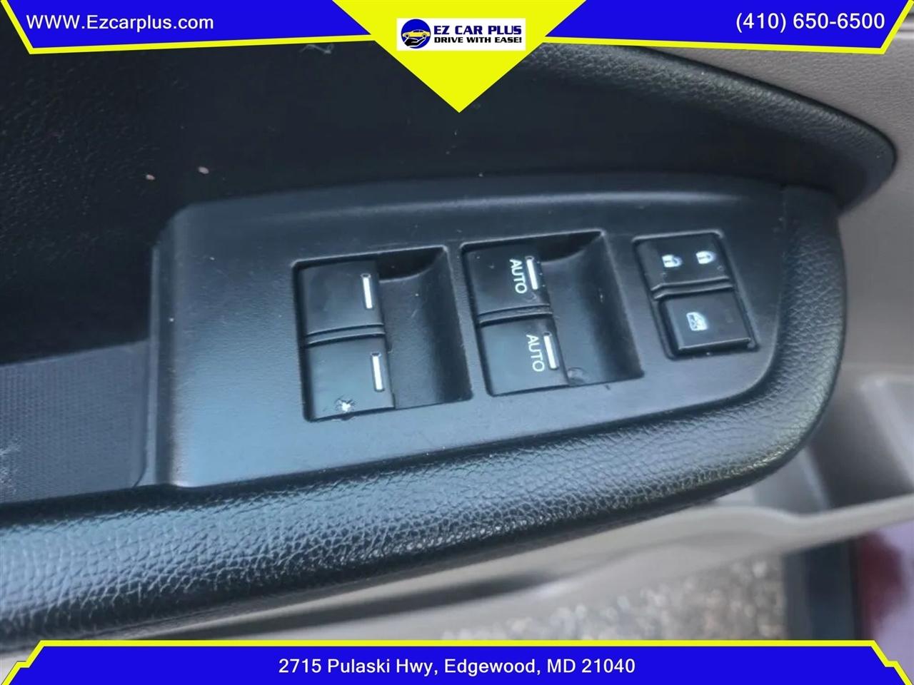 Honda Pilot EX AWD 2021