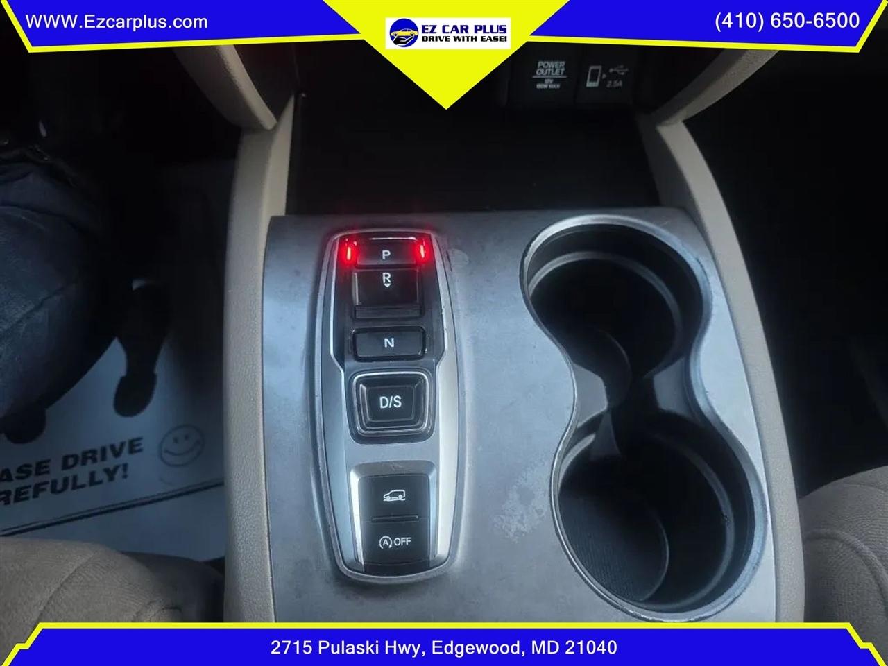 Honda Pilot EX AWD 2021