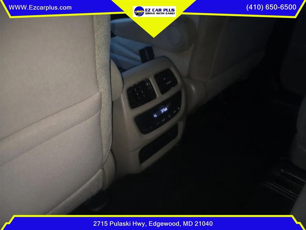 Honda Pilot EX AWD 2021