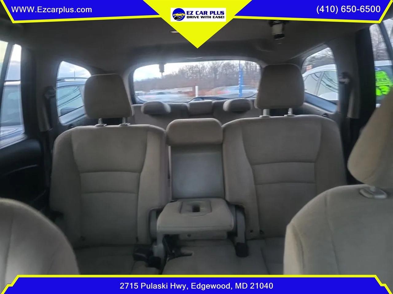 Honda Pilot EX AWD 2021