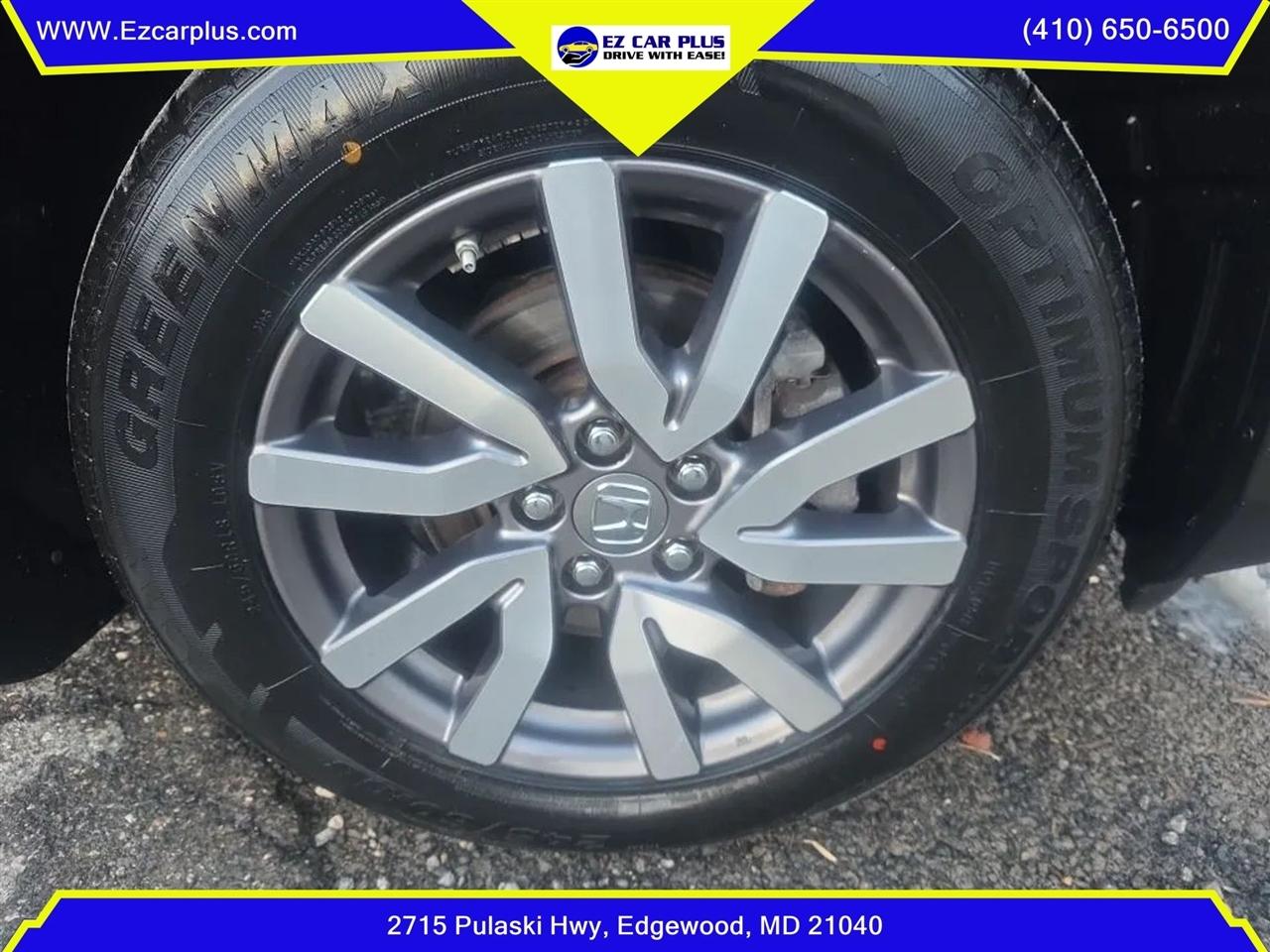 Honda Pilot EX AWD 2021