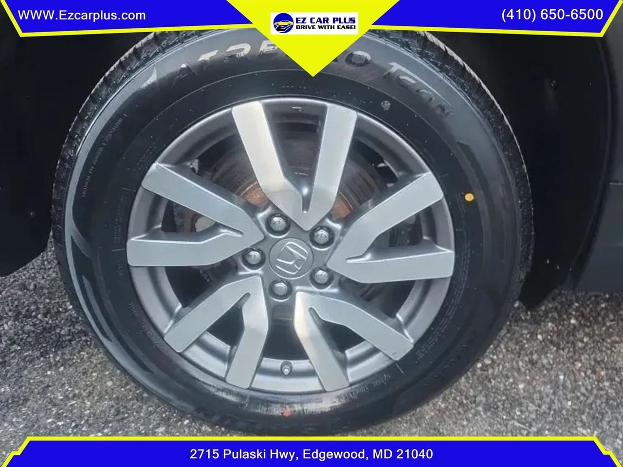 Honda Pilot EX AWD 2021