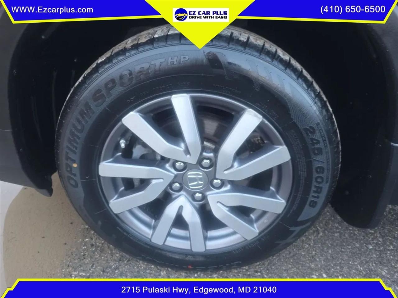 Honda Pilot EX AWD 2021