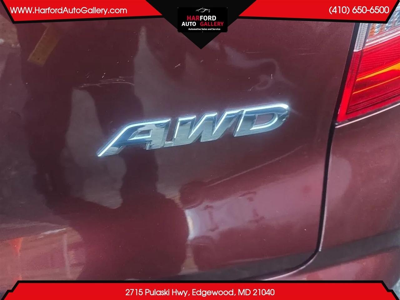 Honda Pilot EX AWD 2021