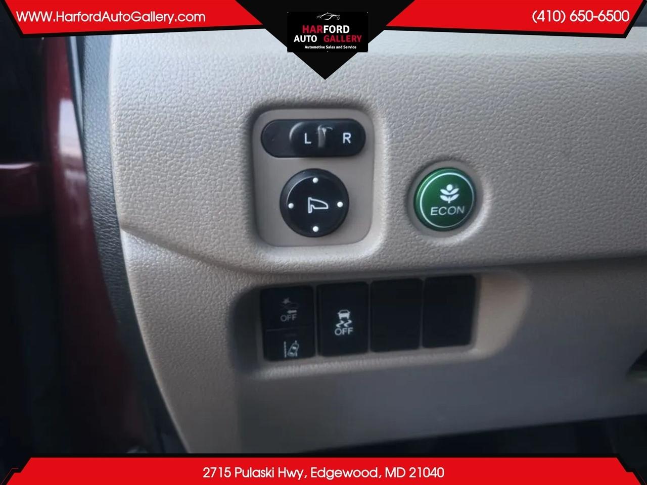 Honda Pilot EX AWD 2021