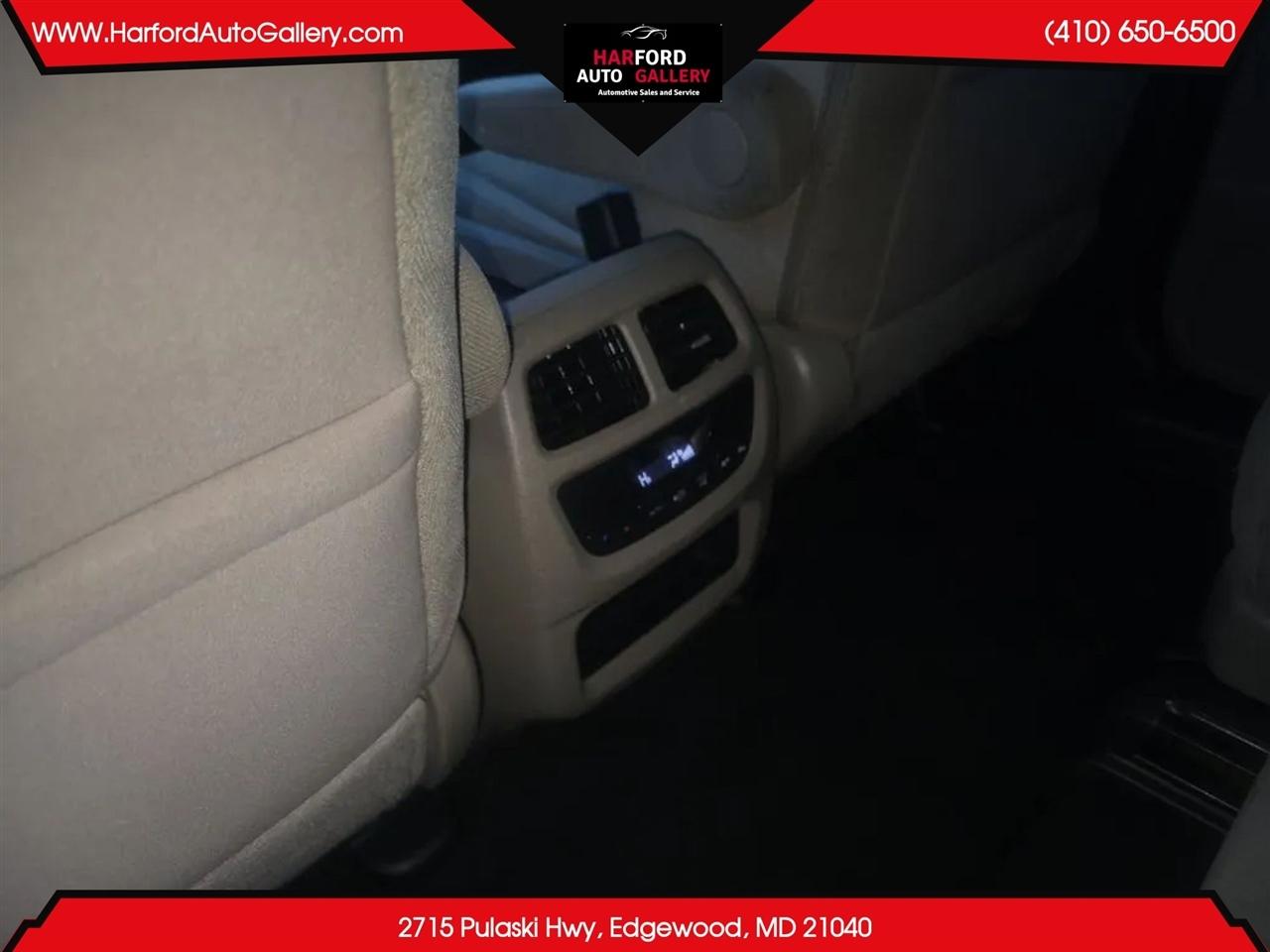 Honda Pilot EX AWD 2021