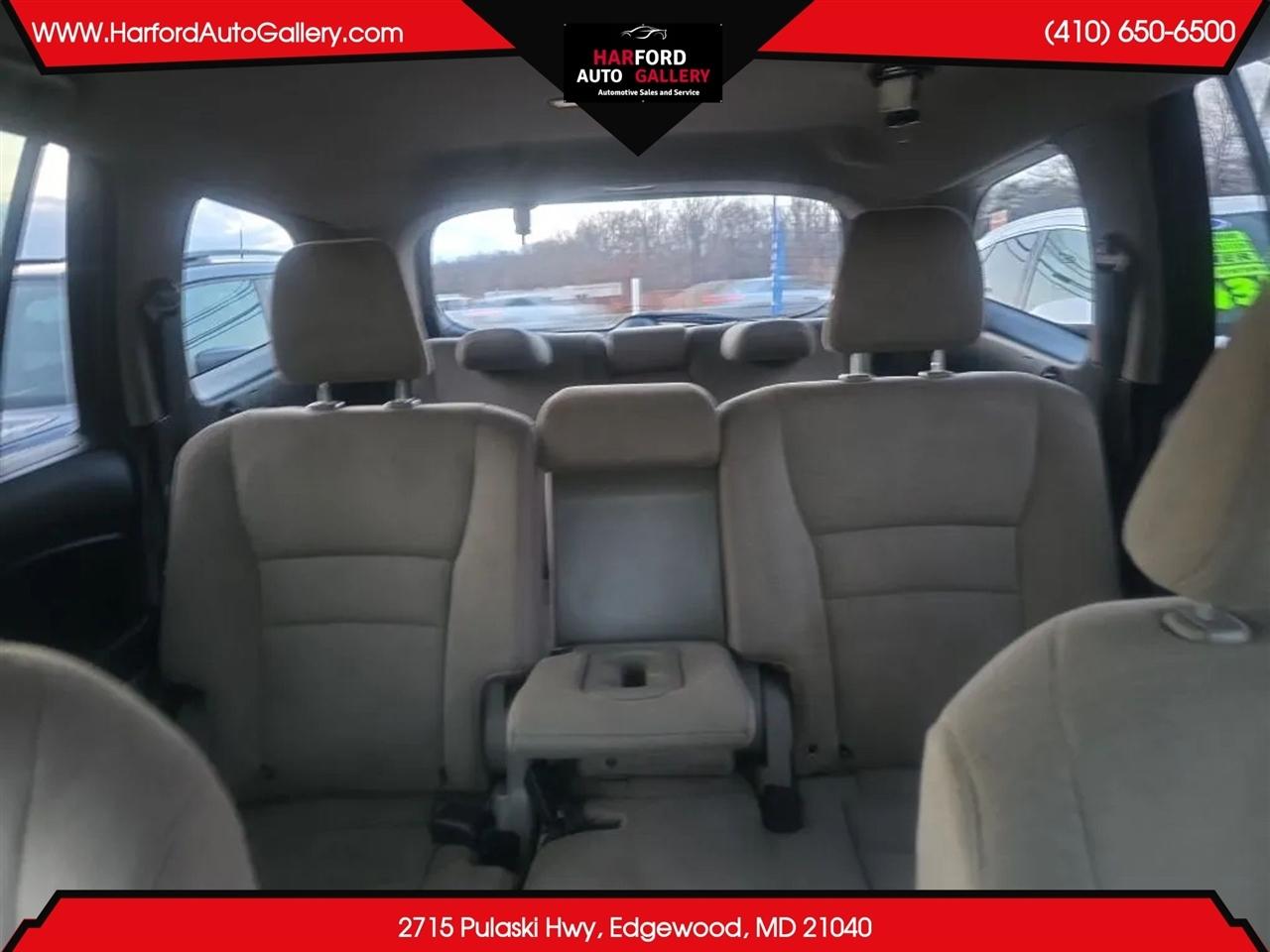 Honda Pilot EX AWD 2021