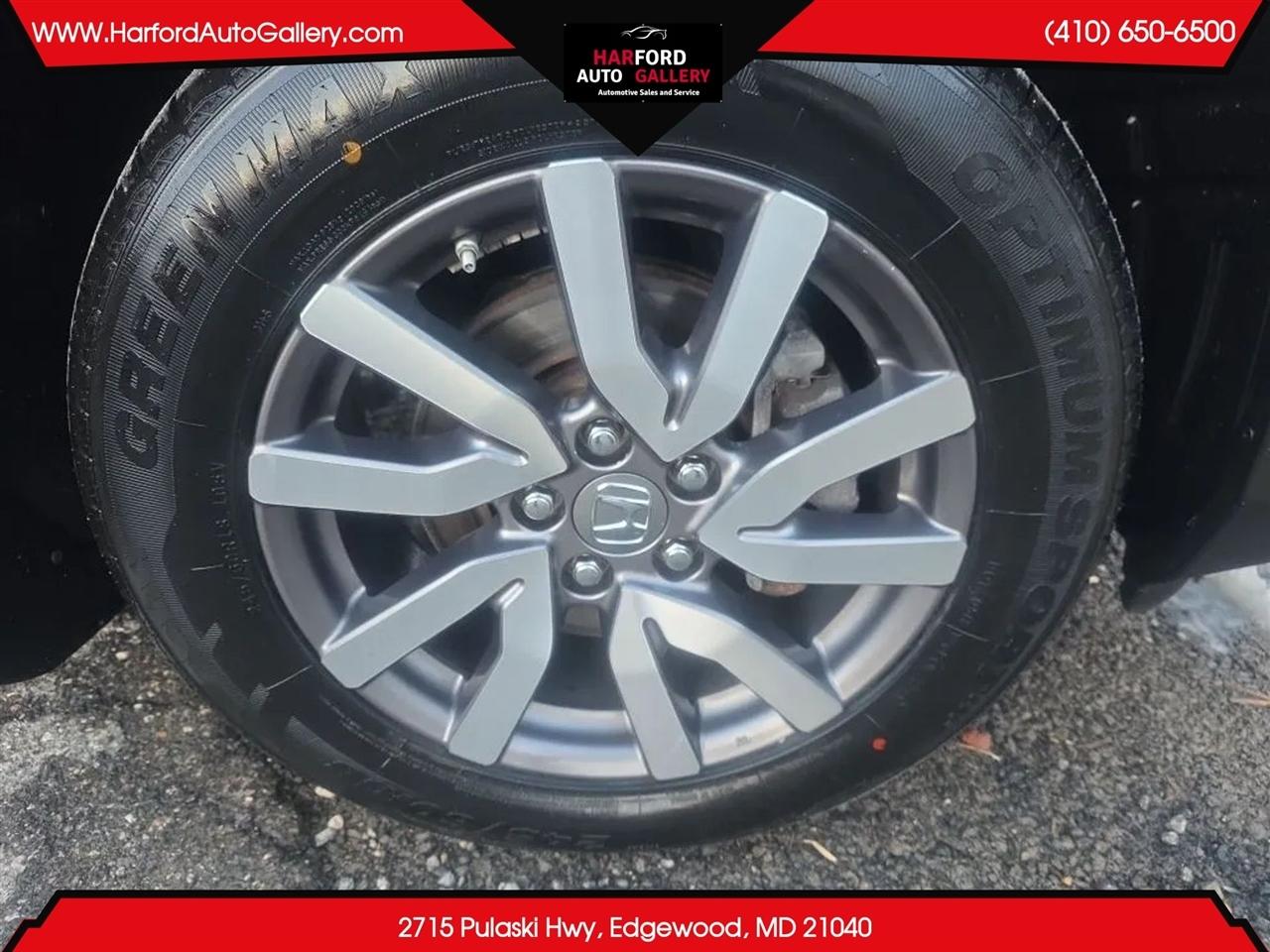 Honda Pilot EX AWD 2021