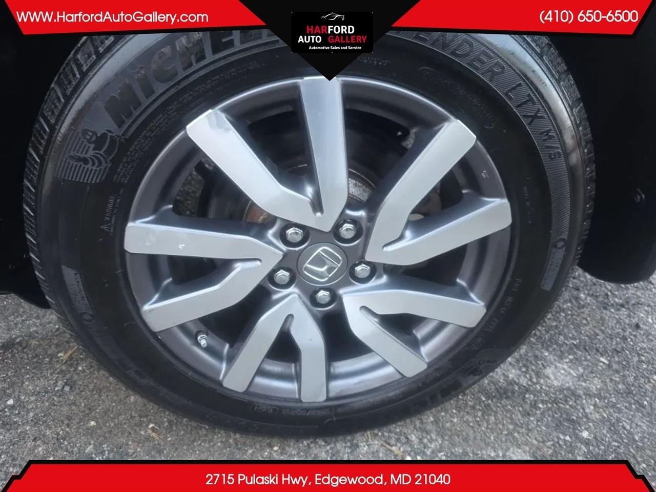 Honda Pilot EX AWD 2021