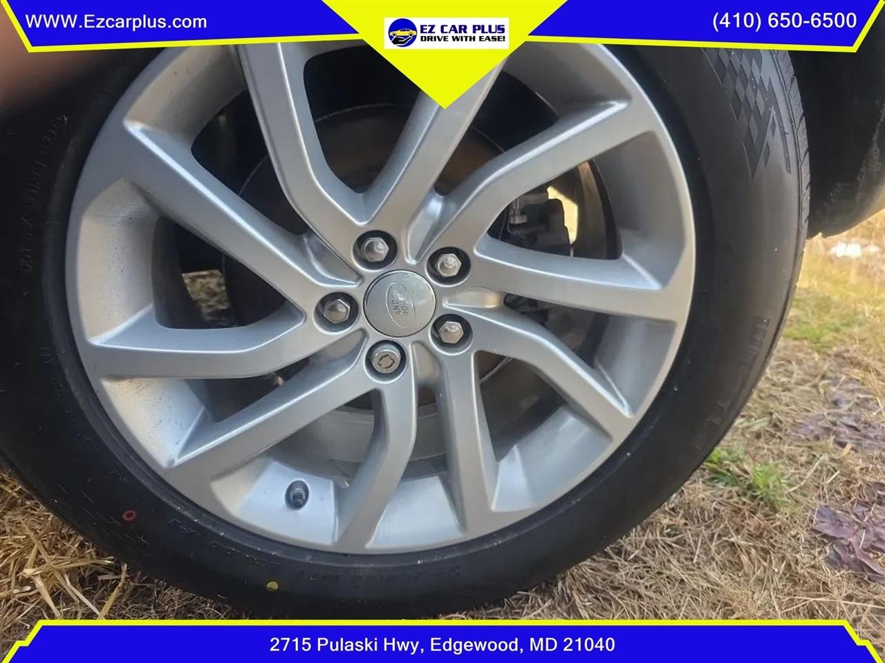 Land Rover Discovery Sport Landmark 4WD 2019