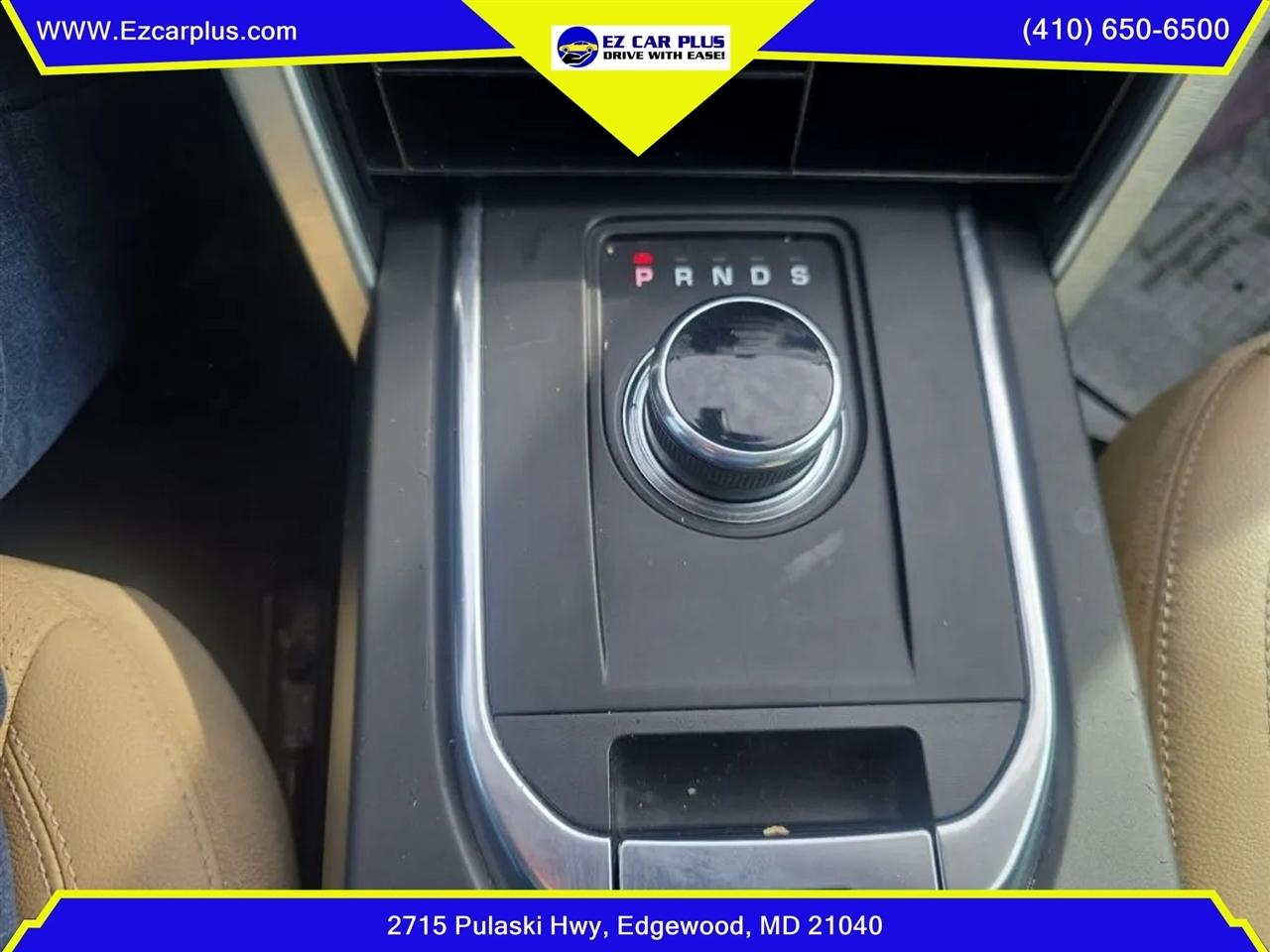 Land Rover Discovery Sport Landmark 4WD 2019