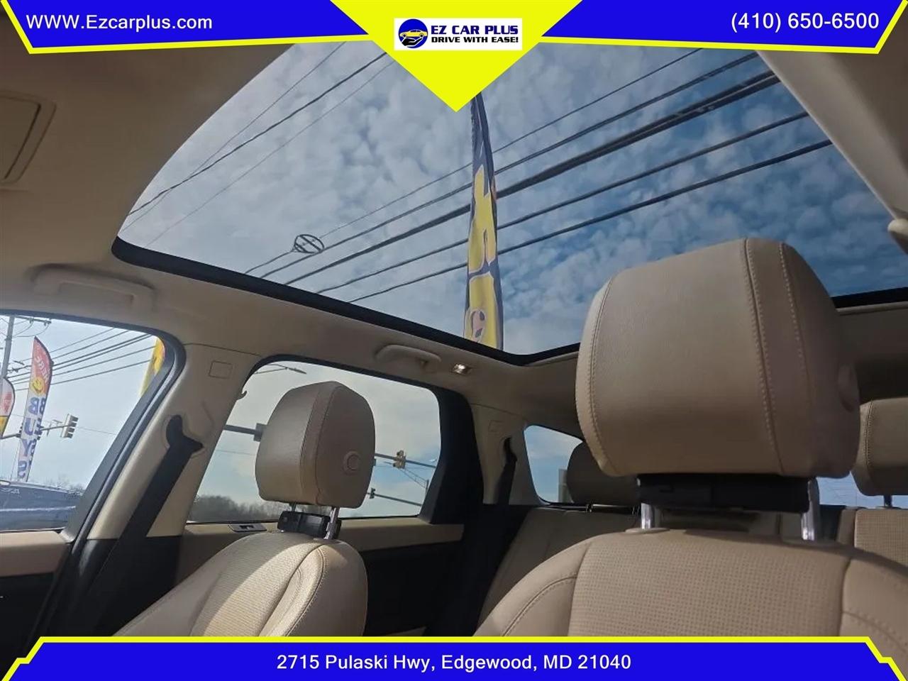 Land Rover Discovery Sport Landmark 4WD 2019