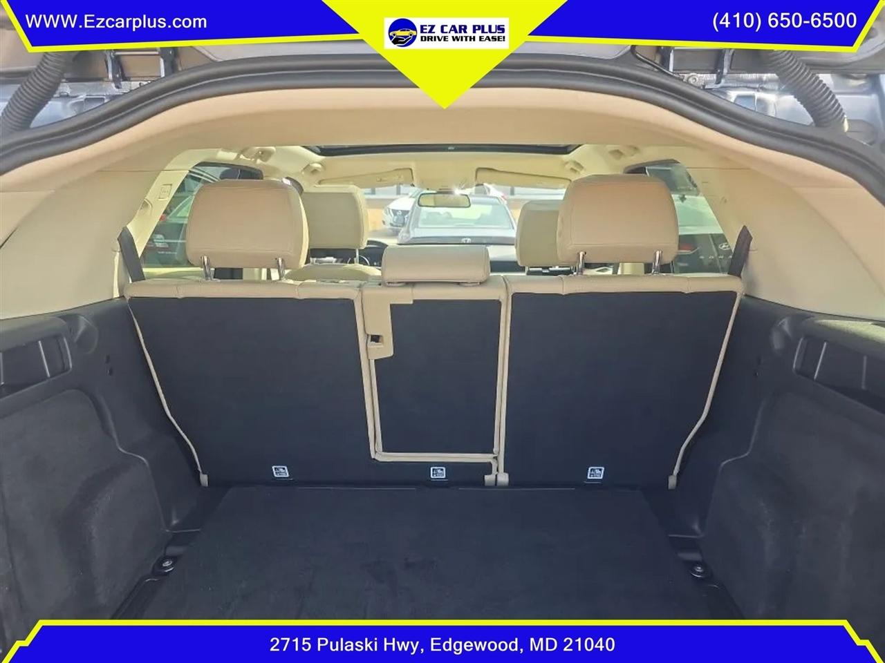 Land Rover Discovery Sport Landmark 4WD 2019