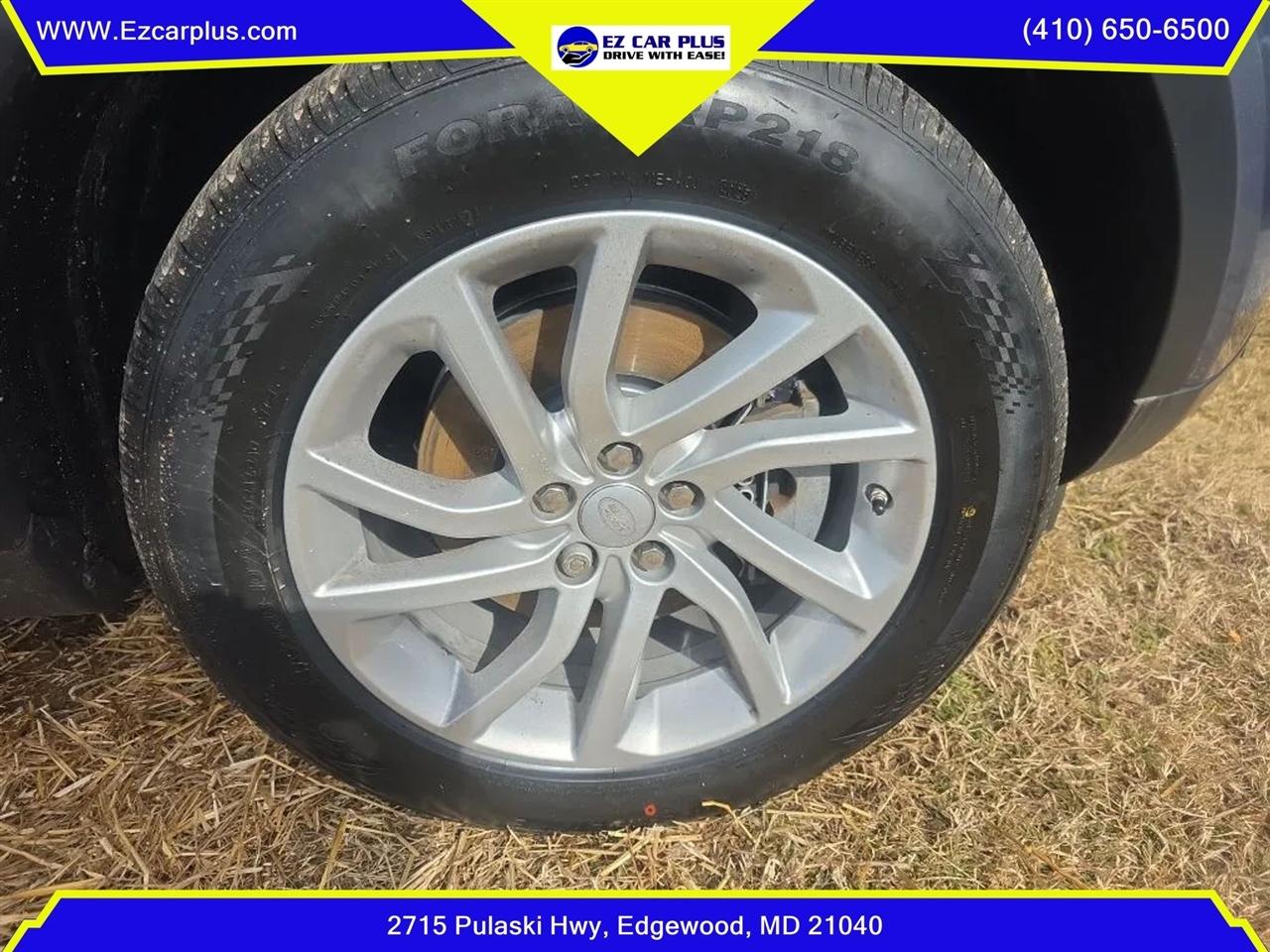 Land Rover Discovery Sport Landmark 4WD 2019