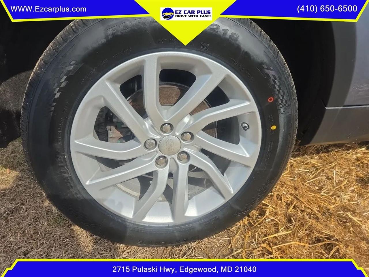 Land Rover Discovery Sport Landmark 4WD 2019