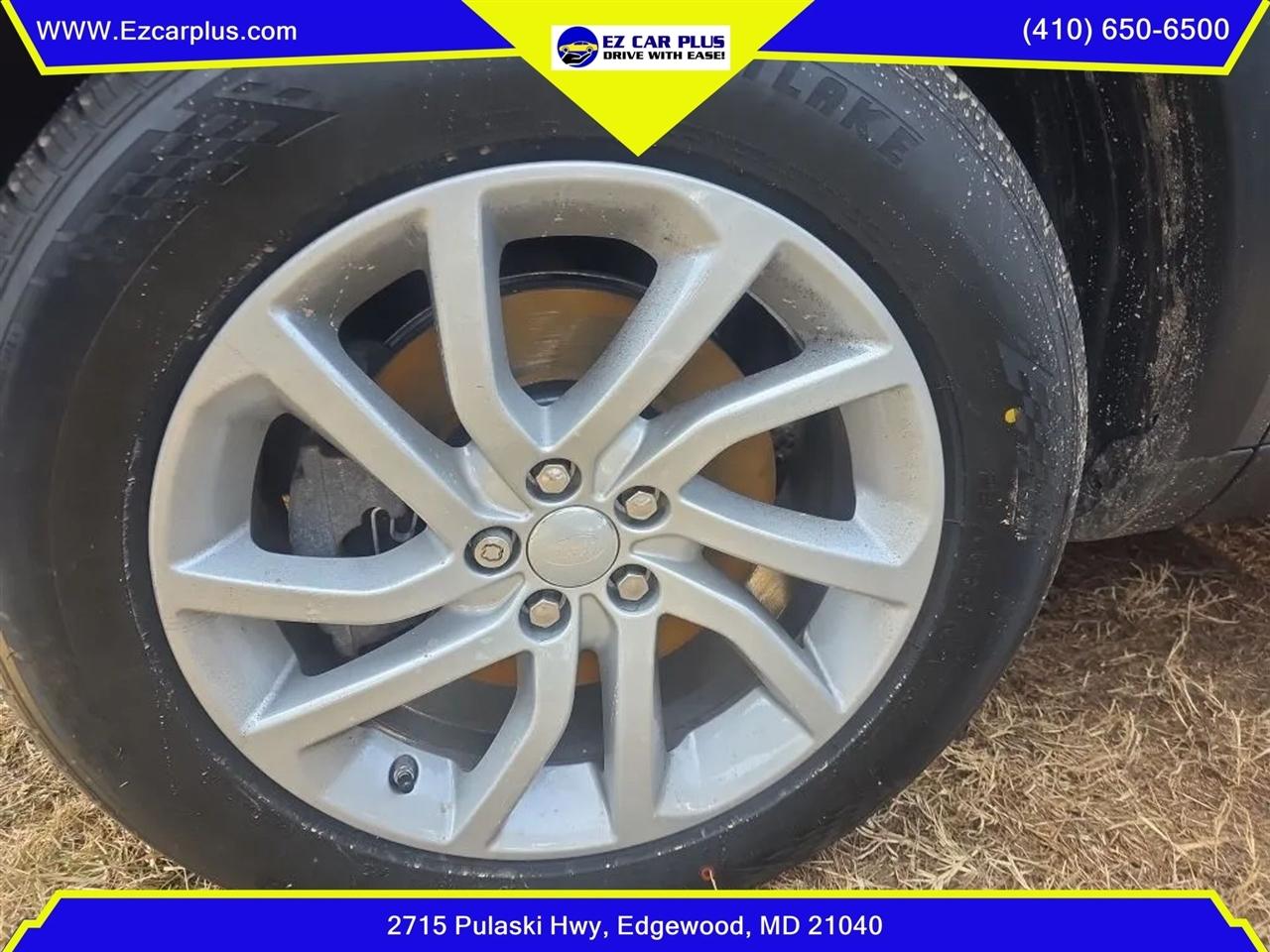 Land Rover Discovery Sport Landmark 4WD 2019