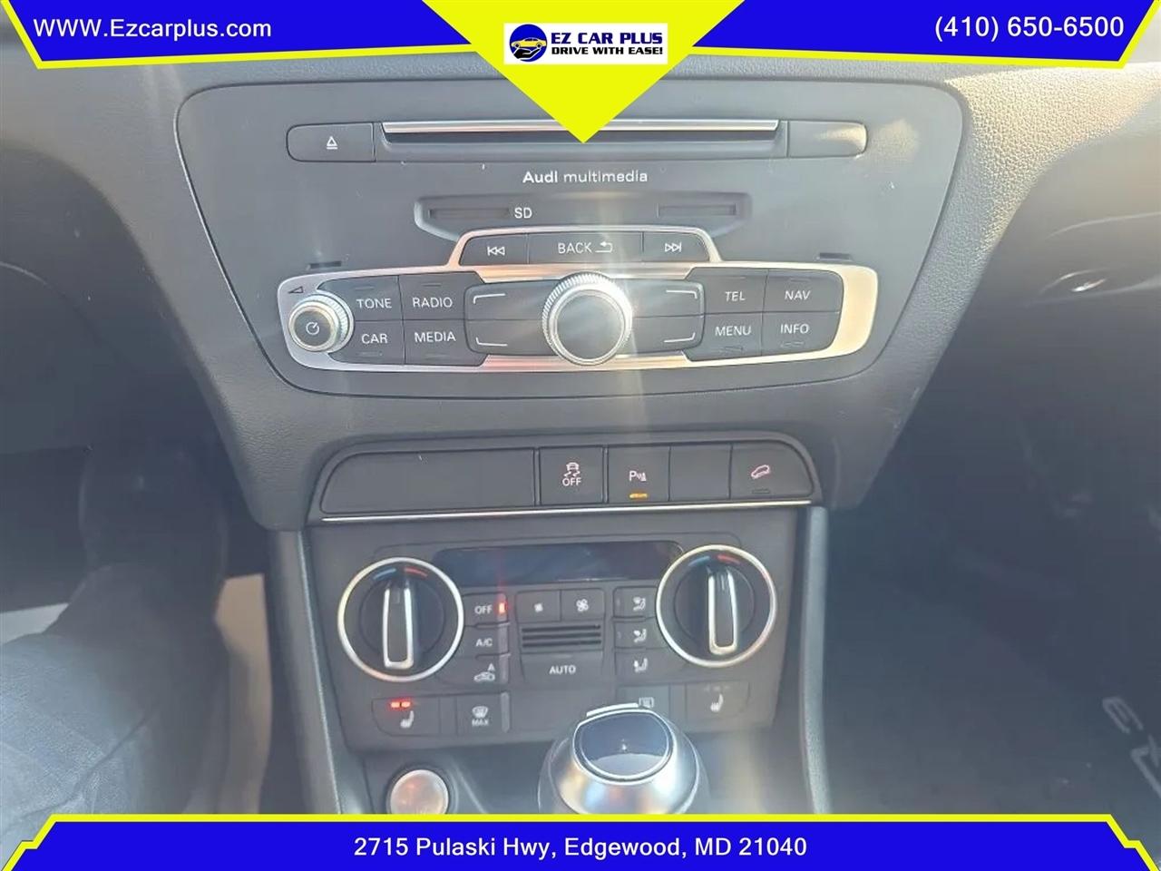 Audi Q3 2.0 TFSI Sport Premium quattro AWD 2018