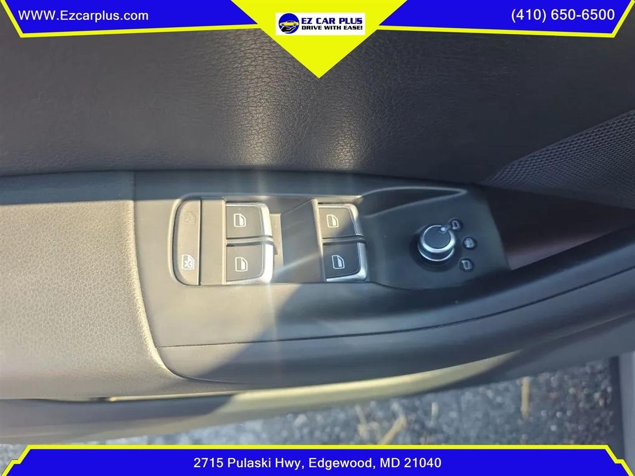 Audi Q3 2.0 TFSI Sport Premium quattro AWD 2018