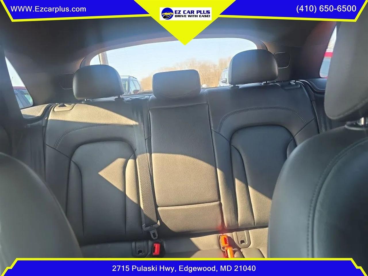 Audi Q3 2.0 TFSI Sport Premium quattro AWD 2018