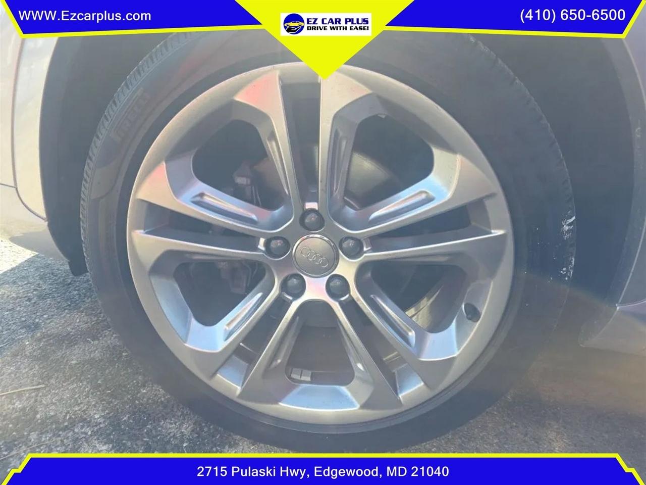 Audi Q3 2.0 TFSI Sport Premium quattro AWD 2018