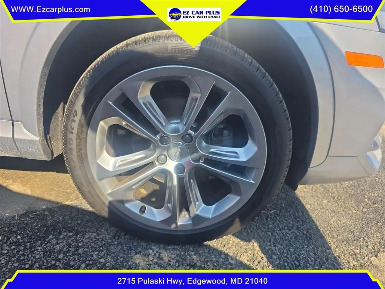 Audi Q3 2.0 TFSI Sport Premium quattro AWD 2018