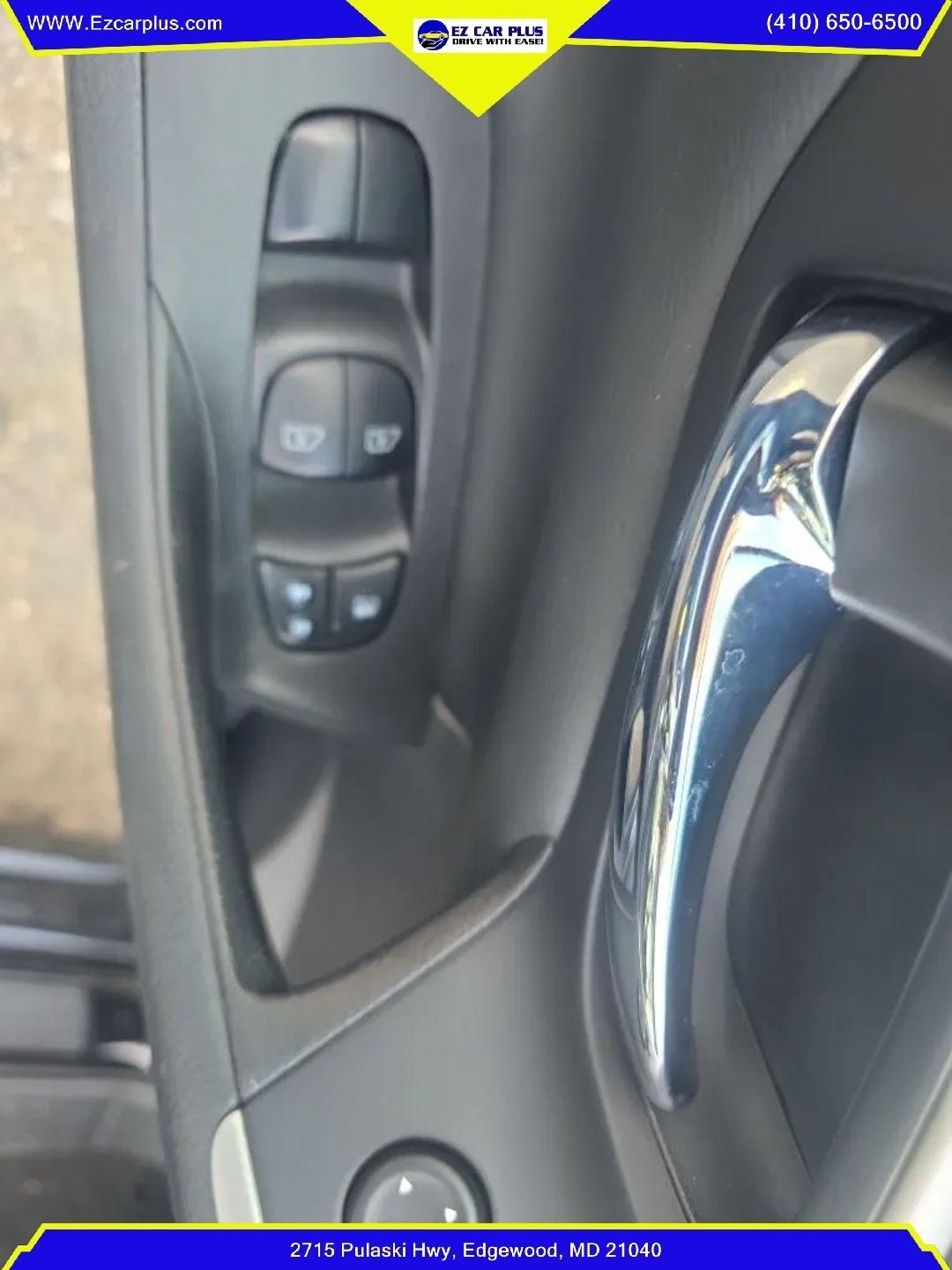 Nissan Altima 4dr Sdn I4 2.5 SL 2016