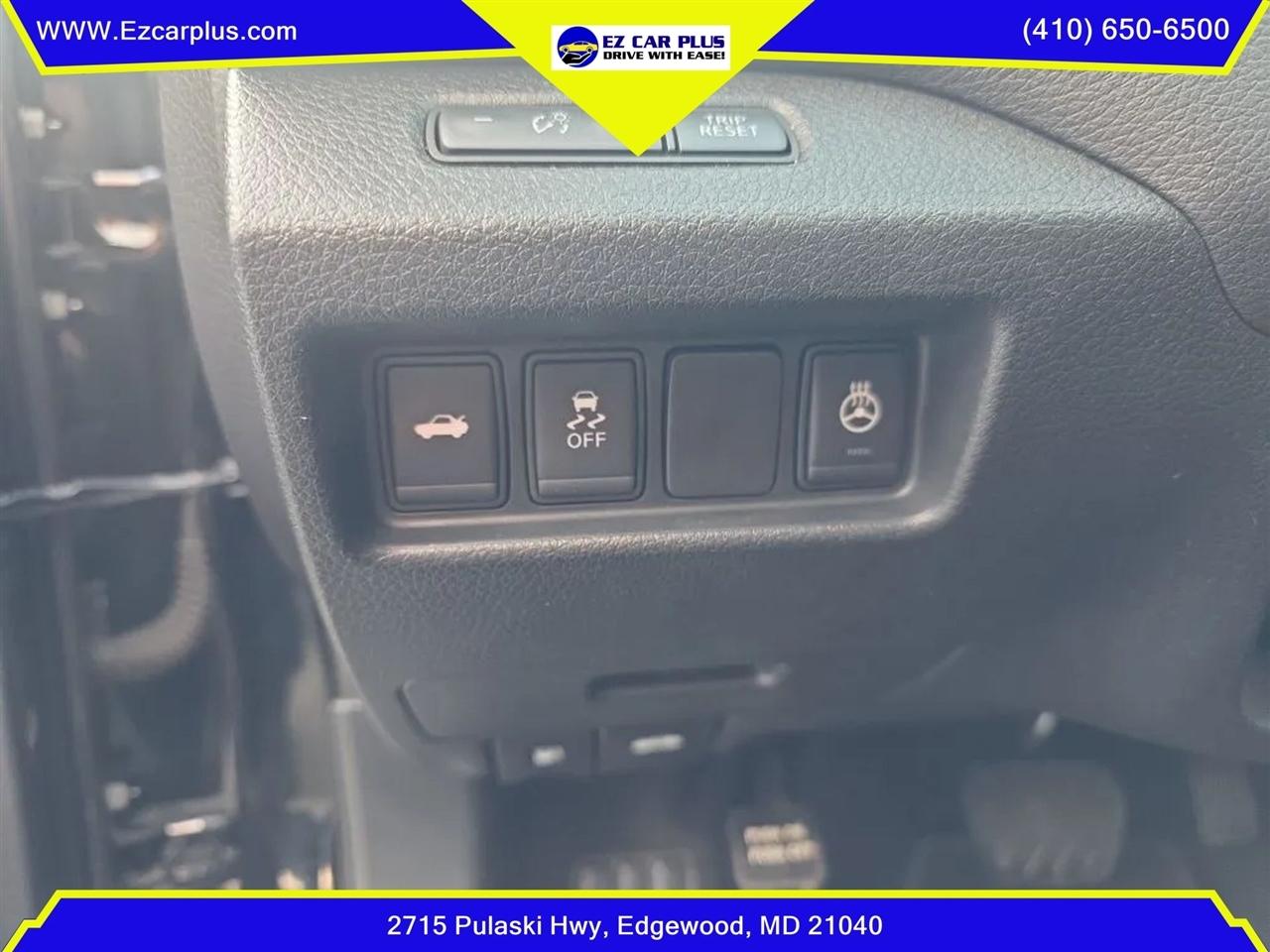 Nissan Altima 4dr Sdn I4 2.5 SL 2016